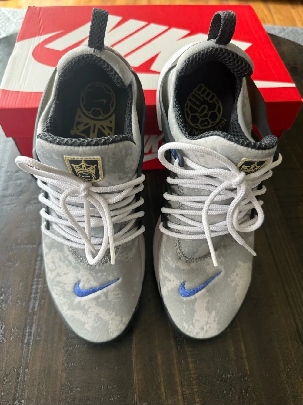 Nike Men’s Presto -Size 9
